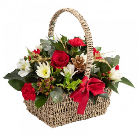 Santa's Basket